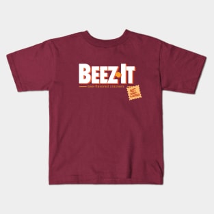 BEEZ IT, bee flavored crackers Kids T-Shirt